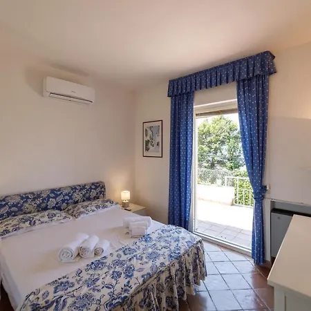 호텔 Anacapri By Elite Villas 아나카프리