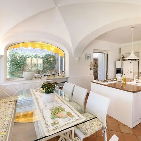 Hotel Anacapri By Elite Villas