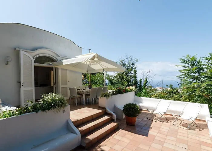 Hotel Anacapri By Elite Villas