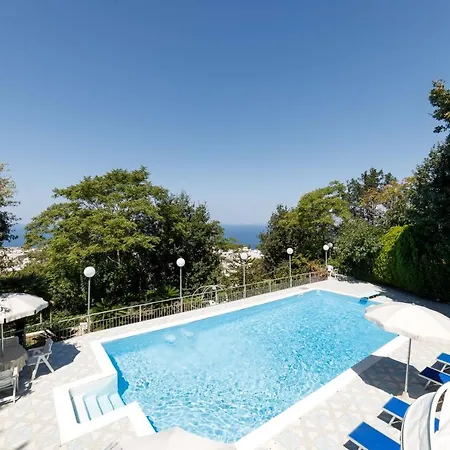 Anacapri By Elite Villas ホテル