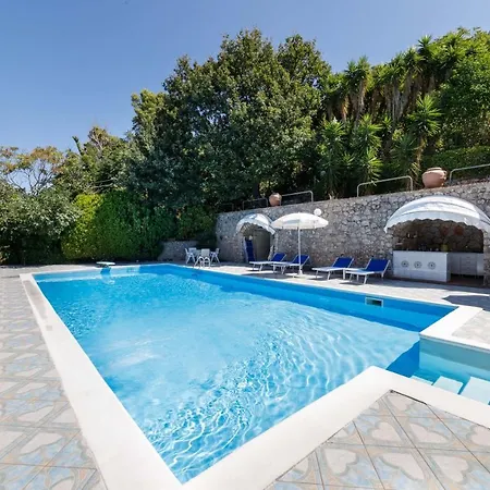 Hotel Anacapri By Elite Villas Anacapri (Isola di Capri)