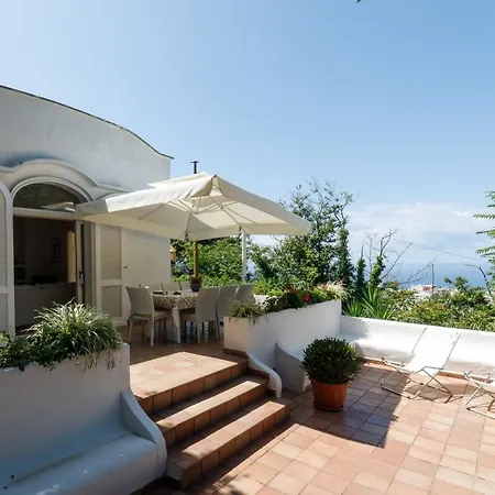 Отель Anacapri By Elite Villas