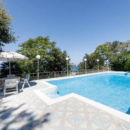 Hotell Anacapri By Elite Villas *