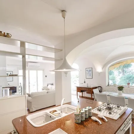 Anacapri By Elite Villas Hotell *