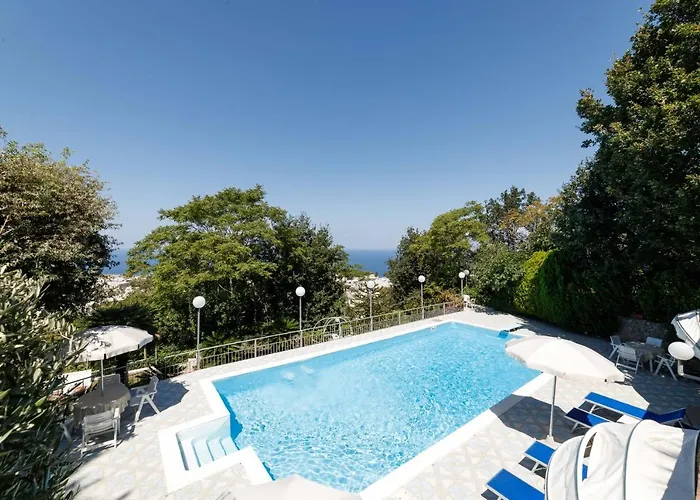 Anacapri By Elite Villas Отель