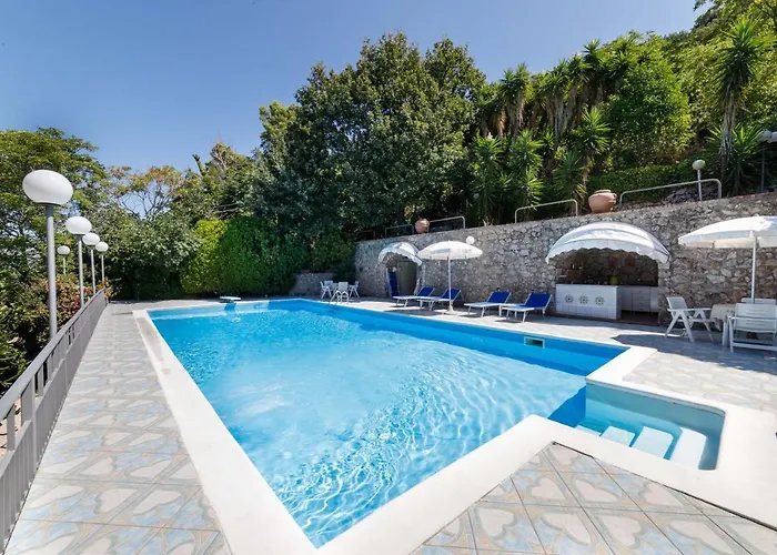 Hotel Anacapri Anacapri (Isola di Capri)