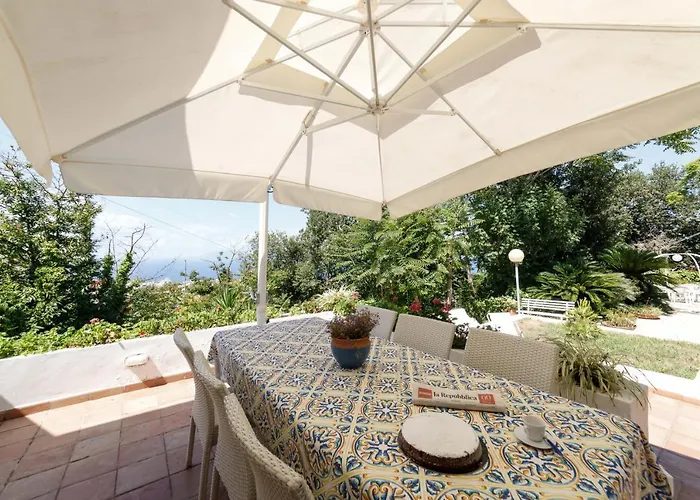 Anacapri By Elite Villas * アナカプリ