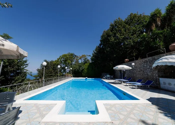 Anacapri By Elite Villas アナカプリ