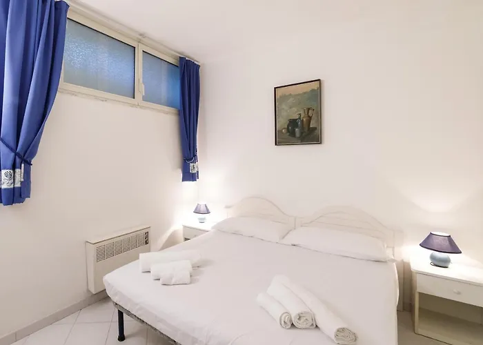 Anacapri By Elite Villas Отель Анакапри