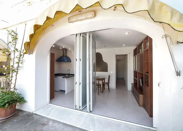 Anacapri By Elite Villas Отель Анакапри