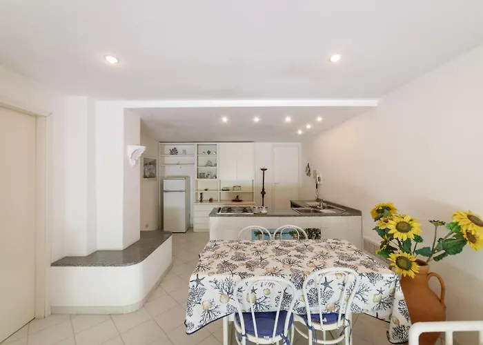 Отель Anacapri By Elite Villas Анакапри