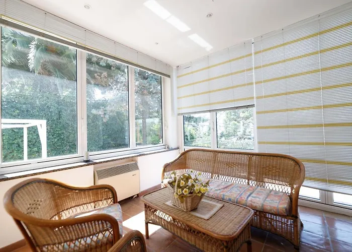 Anacapri By Elite Villas Отель *