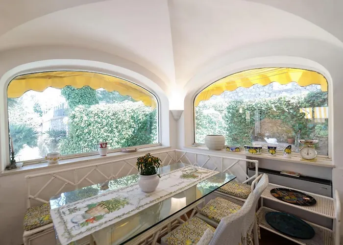 Hotel Anacapri Anacapri (Isola di Capri)