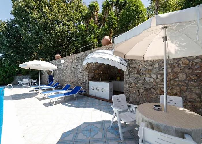 Anacapri Anacapri (Isola di Capri)