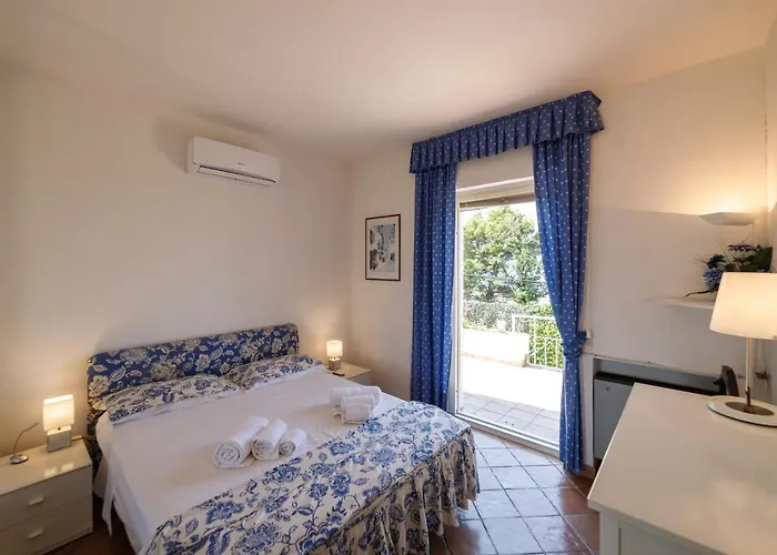 Отель Anacapri By Elite Villas Анакапри