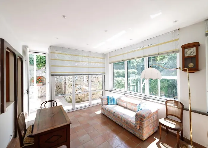 Anacapri By Elite Villas ホテル *