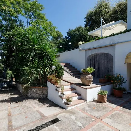 Otel Anacapri By Elite Villas *