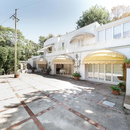 Anacapri By Elite Villas 호텔 *