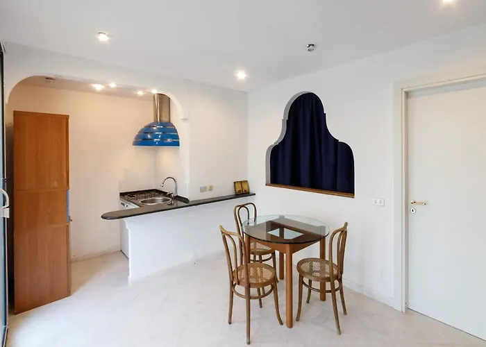 Anacapri By Elite Villas Ξενοδοχείο Ανακάπρι