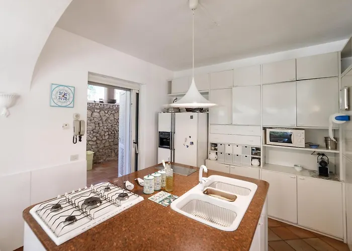 Ξενοδοχείο Anacapri By Elite Villas *