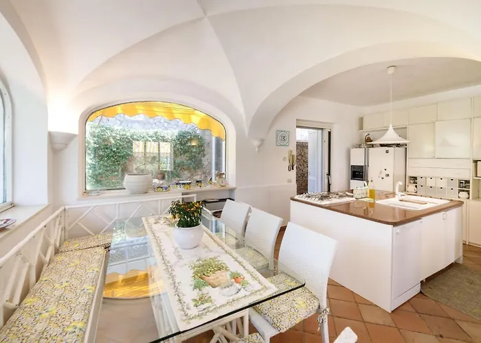 Ξενοδοχείο Anacapri By Elite Villas