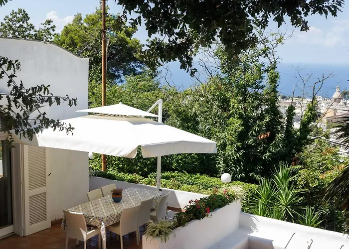 Anacapri By Elite Villas 호텔