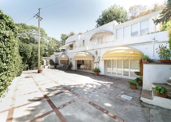 Anacapri By Elite Villas 호텔 *